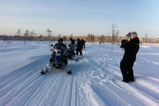 1-Hour Snowmobile Safari Experience - Price and Value: Why $120.15 Can Still Make Sense