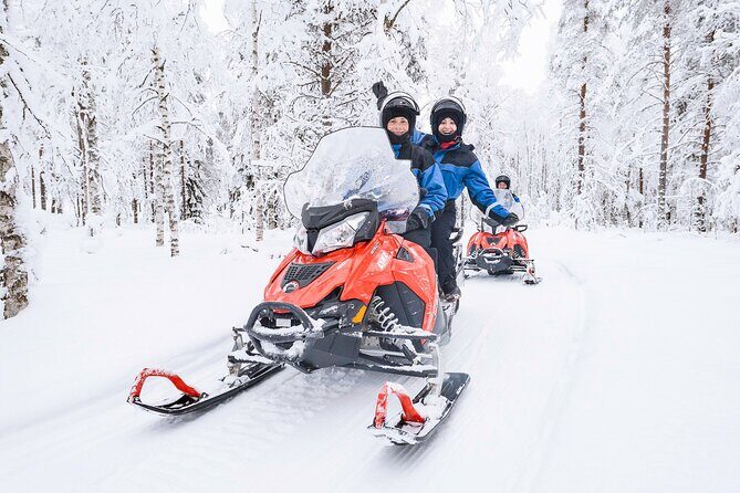 2 Hours Snowmobile Safari to the Levi Nature - Key things I’d plan for before you go