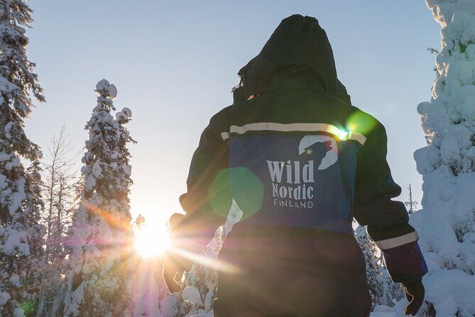 2 Hours Snowmobile Safari to the Levi Nature - Safety and comfort rules that change the vibe