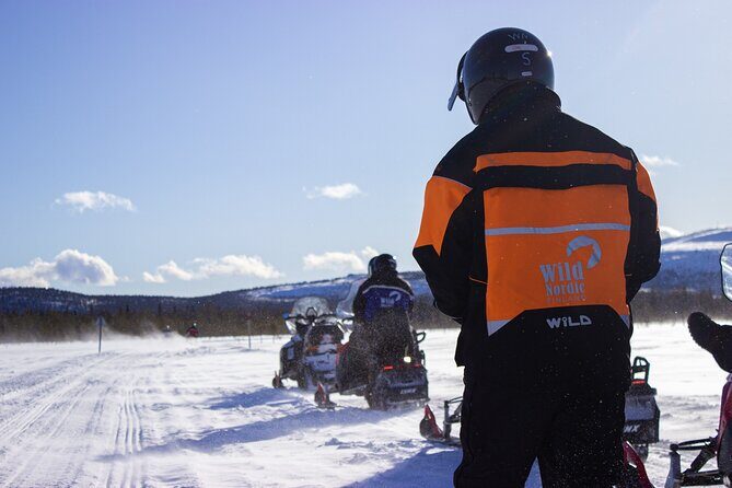 3 Hour Snowmobile Safari Around Levi with Coffee Break - Who Should Go (And Who Should Skip)
