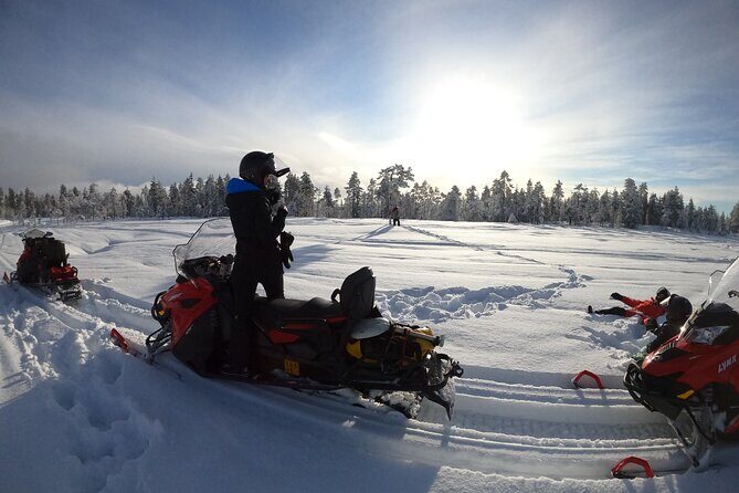 3H Private Snowmobile Experience in Rovaniemi's Forest - Key Things That Make This Ride Worth Your Time