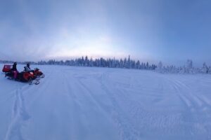 3H Private Snowmobile Experience in Rovaniemi's Forest - The 3-Hour Timeline: What You’re Likely to Spend Your Time On
