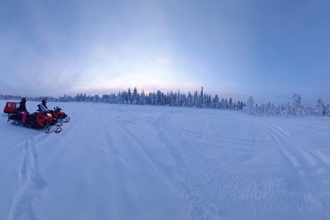 3H Private Snowmobile Experience in Rovaniemi's Forest - The 3-Hour Timeline: What You’re Likely to Spend Your Time On