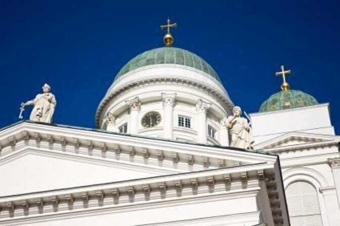 A Finntastic Walking Tour in Helsinki - Key highlights you should know