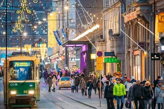 A Finntastic Walking Tour in Helsinki - Price and time: what $24.19 buys you