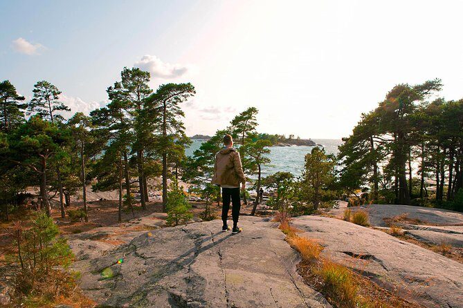 Archipelago Excursion from Helsinki with Lunch and Transportation - Trading Helsinki Streets for the Porkkalanniemi Coast
