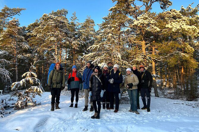 Archipelago Excursion from Helsinki with Lunch and Transportation - Lunch by the Baltic Sea: Finnish-Style Meal with Dessert and a Real Break