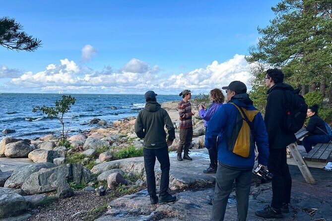 Archipelago Excursion from Helsinki with Lunch and Transportation - Wildlife, Birds, Deer, and Berry Moments Without the Crowd Energy