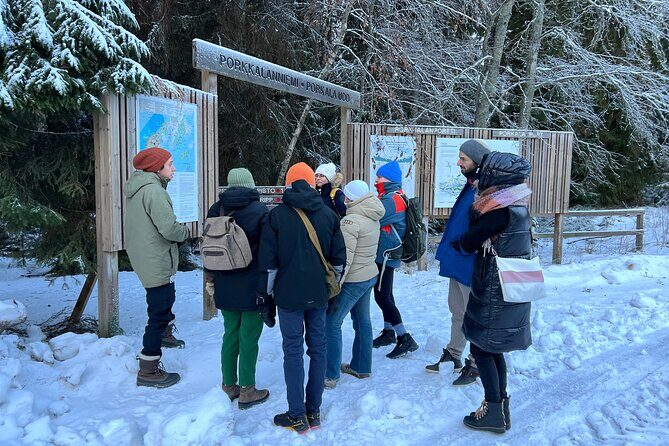 Archipelago Excursion from Helsinki with Lunch and Transportation - Sustainability on the Ground: Less Plastic, More Responsible Outdoor Time