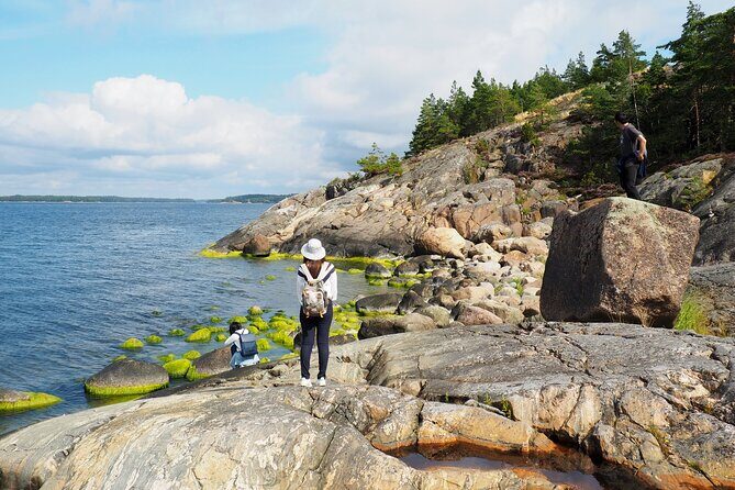 Archipelago Excursion from Helsinki with Lunch and Transportation - How the Half-Day Works: 9:00 AM Start, 50-Min Drive, 4.5–5 Hours Total