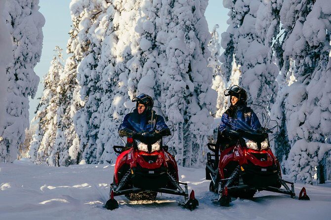 Arctic Circle Snowmobile Safari for Beginners in Rovaniemi - What beginner training actually looks like (and why it helps)