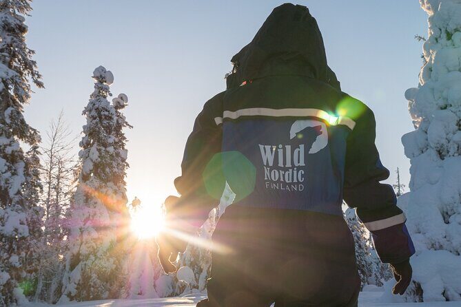 Arctic Circle Snowmobile Safari for Beginners in Rovaniemi - The ride itself: slow pace, shared machines, and photo stops