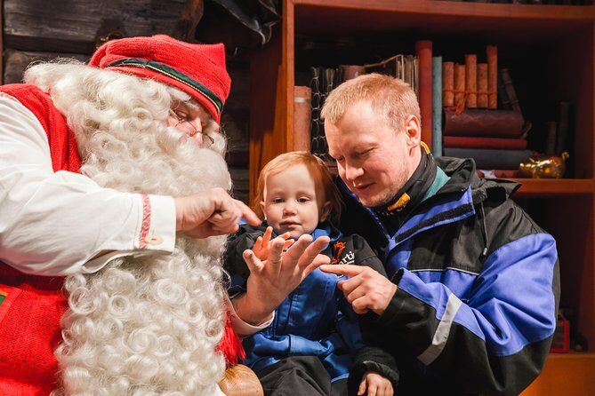 Arctic Delight - Visit to Santa's Village and snowmobiling to reindeer farm - Tips to make your day smoother (no surprises)