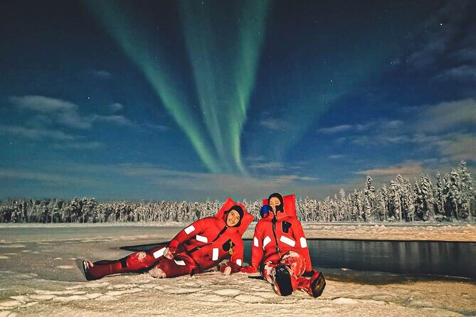 Aurora Arctic Ice Floating in Rovaniemi, Small-group - Key Highlights You’ll Actually Care About