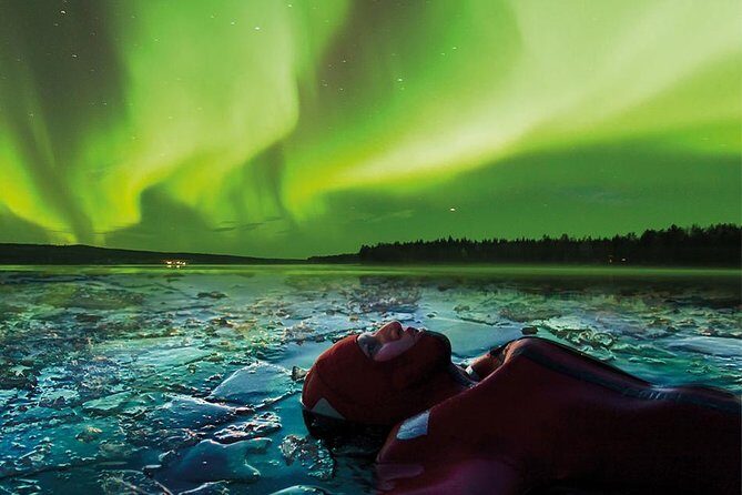 Aurora Ice Floating in Rovaniemi - Key Points You Should Know Before Booking