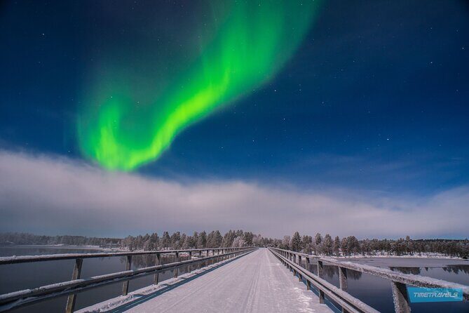 Aurora Photography Tour 3 HOURS - Small-group feel, minivan rides, and why pickup matters
