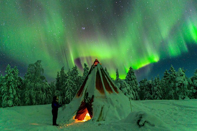Auroras in Saariselkä – Northern Lights Photo Tour by Car and on Foot - Key highlights you’ll care about before you go