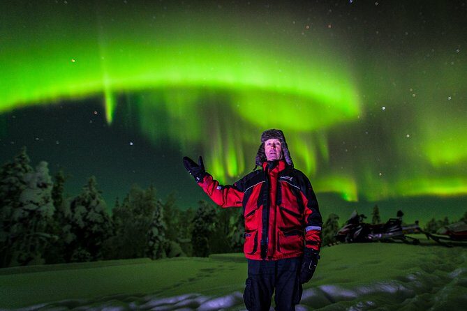 Auroras in Saariselkä – Northern Lights Photo Tour by Car and on Foot - What the guide does that actually helps: myths, legends, and aurora basics