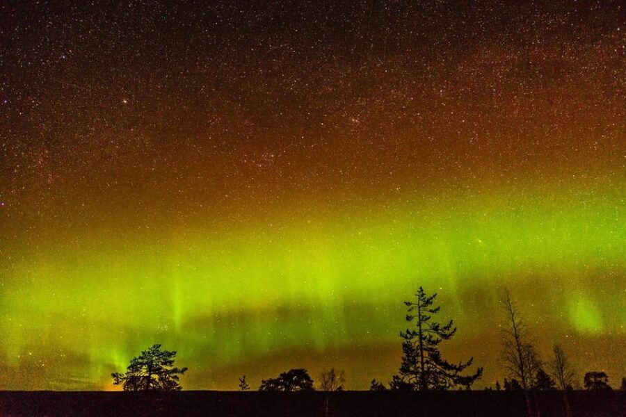 Auroras Northern Lights in Saariselka - Where This Aurora Hunt Takes You (And Why It Matters)