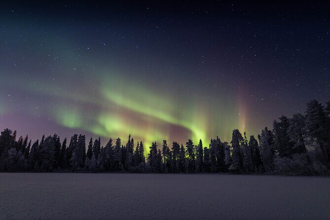 Best Of Lapland: Sauna, Ice swimming, Dinner & Northern Lights - Ice Swimming on an Arctic Lake: How to Think About the Cold Plunge