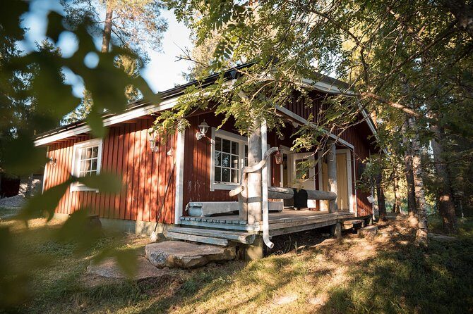 Best Of Lapland: Sauna, Ice swimming, Dinner & Northern Lights - Open-Fire Dinner and Smoked Salmon: Why the Meal Matters After the Cold