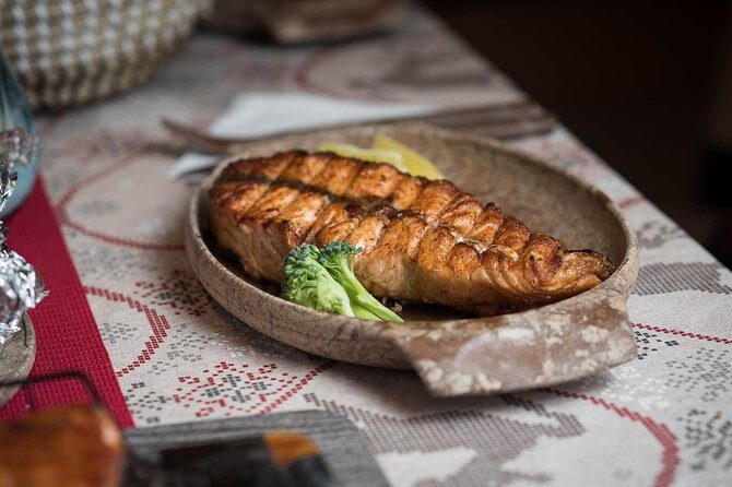 Best Of Lapland: Sauna, Ice swimming, Dinner & Northern Lights - Price and Value: What About $189.94 Buys You in the Arctic