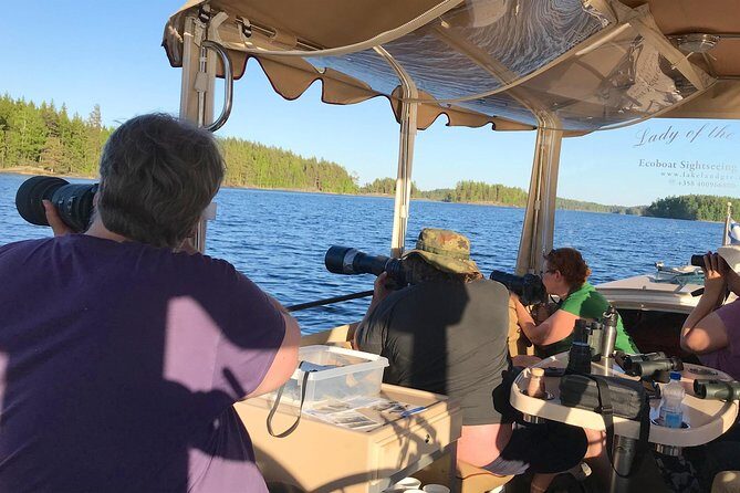 Cruise in Puumala by Lake Saimaa - Price and value: what $96.79 is really buying you