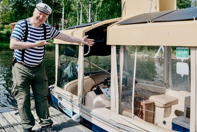 Cruise in Puumala by Lake Saimaa - Who this cruise suits best (and who might want another option)