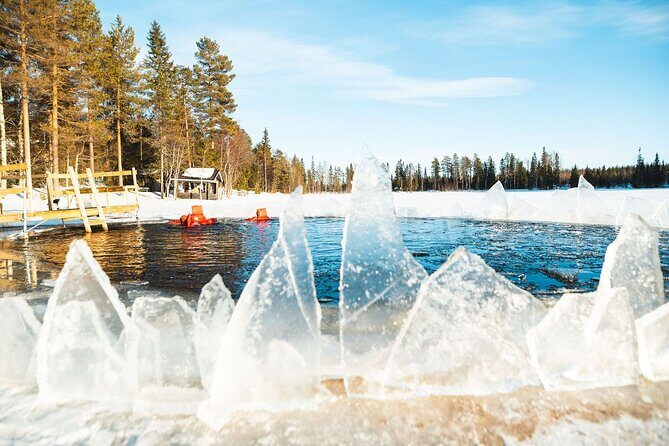 Daytime Arctic Ice-Floating in Rovaniemi, Small-Group - Who This Suits Best (and Who Should Think Twice)