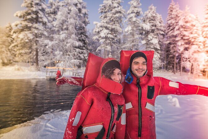Daytime Arctic Ice-Floating in Rovaniemi, Small-Group - Price and Value: What $138.78 Actually Buys You