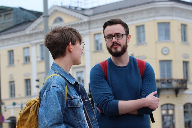 Discover Helsinki - Tip-based Tour by RED UMBRELLA - 2026 - Key highlights you’ll actually care about