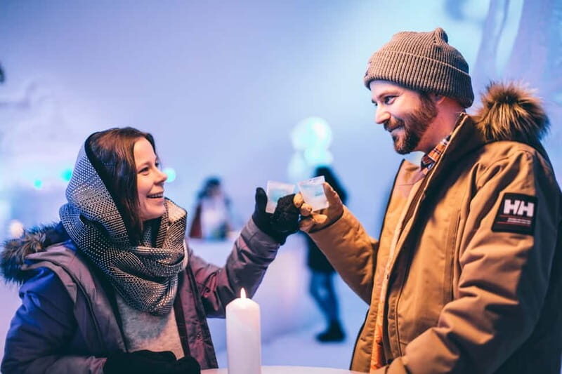 Entrance tickets to Snowman World and Snow Restaurant Dinner - The 3-course Lappish dinner: what’s on the menu and what matters