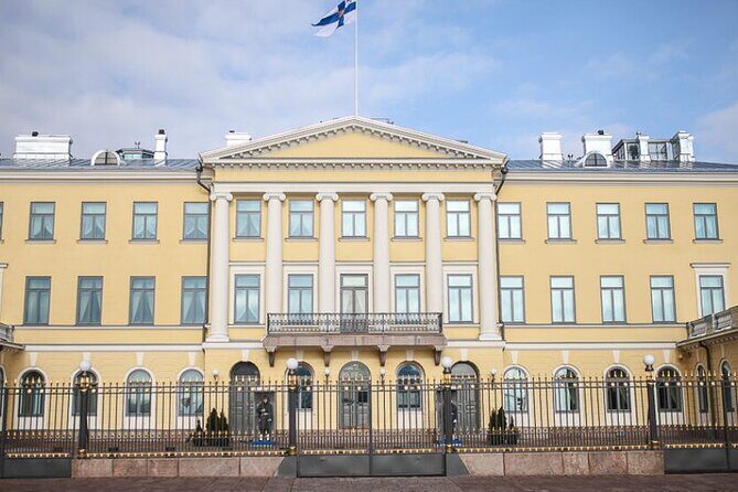 Epic Helsinki: English Speaking Walking Tour - Key highlights worth your time