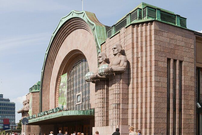 Epic Helsinki: English Speaking Walking Tour - Helsinki City Museum: turning streets into a story you can place