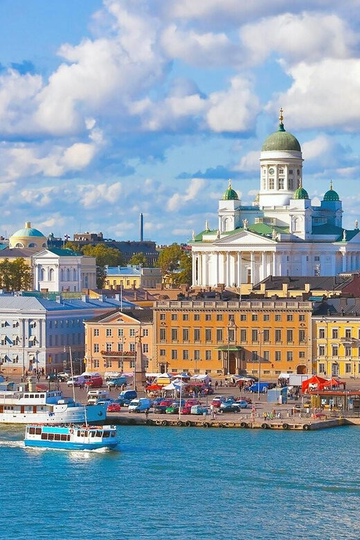 Epic Helsinki: English Speaking Walking Tour - Who this tour suits best (and who might want a different option)