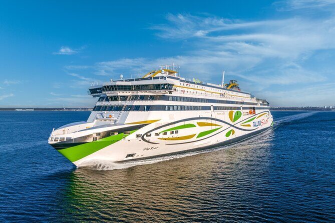 Explore Tallinn: Self-Guided Day Cruise from Helsinki - Helsinki to Tallinn: a self-guided day trip that actually feels easy