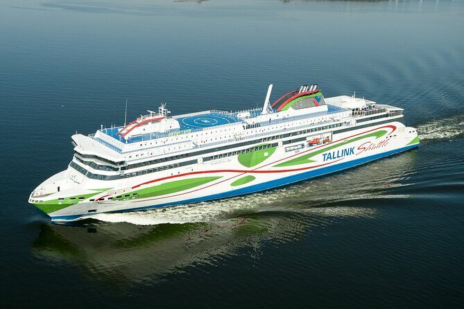 Explore Tallinn: Self-Guided Day Cruise from Helsinki - Choosing your time in Tallinn: 4 hours vs 7 hours