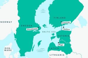 Explore Tallinn: Self-Guided Day Cruise from Helsinki - On board Tallink Star or Megastar: comfort, WiFi, and onboard browsing