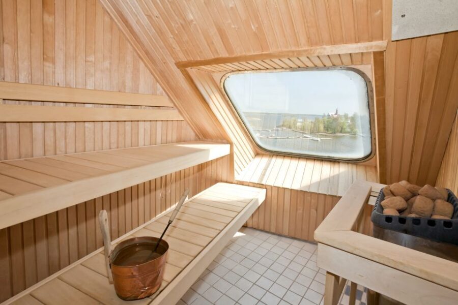 From Helsinki: 3-Day Return Cruise to Stockholm & Breakfast - Your Sea-View Cabin: Comfort First, Up to 4 People