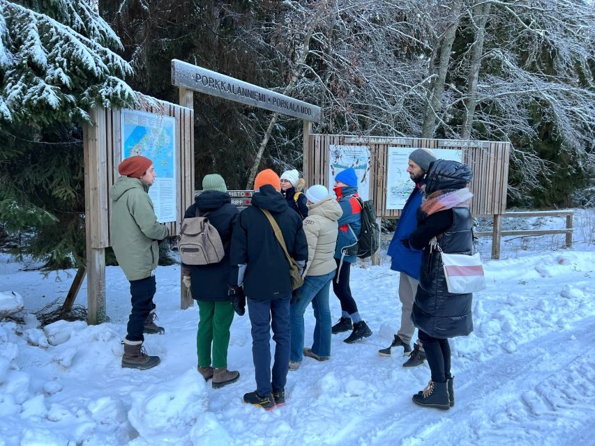 From Helsinki: Archipelago Excursion in Porkkalaniemi - Price and value: what $135 includes, and where it might feel expensive