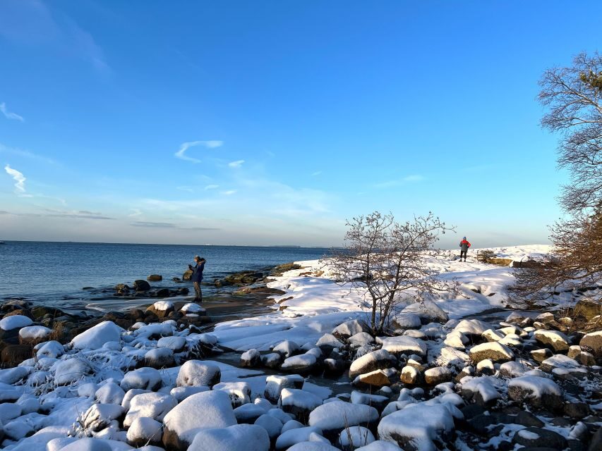 From Helsinki: Archipelago Excursion in Porkkalaniemi - Finnish lunch by the Baltic: warmth, view, and the real taste of the north