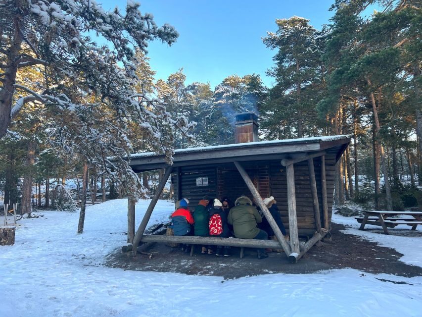 From Helsinki: Archipelago Excursion in Porkkalaniemi - Sustainable travel in a way you can actually feel