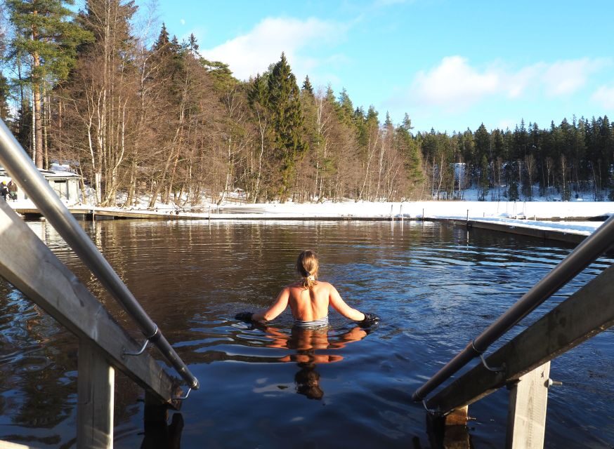 From Helsinki: Hike and Sauna in Sipoonkorpi National Park - Key highlights to look for