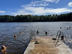 From Helsinki: Hike and Sauna in Sipoonkorpi National Park - Sipoonkorpi National Park hike: what 6 km of taiga feels like