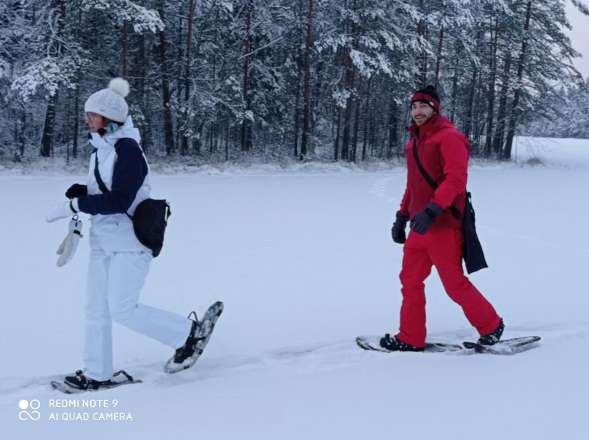 From Helsinki: Nuuksio National Park Hiking Tour with Food - Storyville to the Finnish taiga: the Helsinki-to-Nuuksio plan