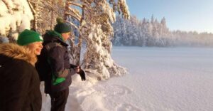 From Helsinki: Nuuksio National Park Hiking Tour with Food - Nuuksio National Park hike: what you’ll do on the trail