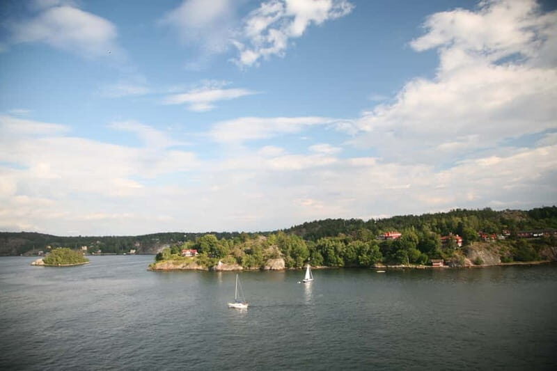 From Helsinki: Overnight Cruise to Stockholm with Breakfast - The Cabin Reality: Private Sea-View, Older Ship, Small Spaces