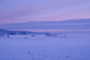 From Rovaniemi: Amethyst Mine Guided Tour - The snow train ride: warm hands, wide views, and a slower Lapland rhythm