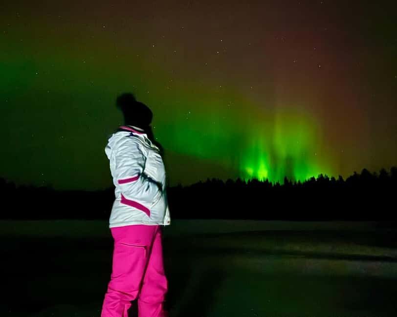 From Rovaniemi: Night Tour in Search of the Aurora with BBQ - How the Night Plan Builds Your Chances (Stop by Stop)
