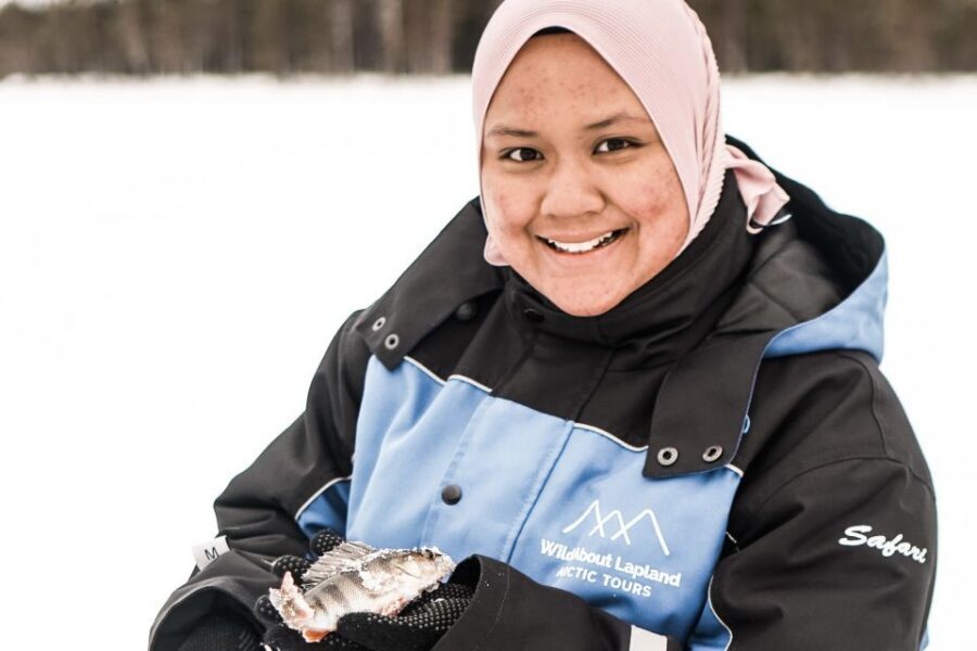 From Rovaniemi: Snowshoeing and Ice Fishing Tour - Guides, Small Group Energy, and Learning That Sticks